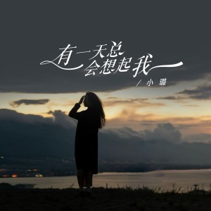 Dengarkan lagu 有一天总会想起我 (伴奏) nyanyian 小璐 dengan lirik