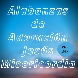 2L的专辑Alabanzas Cristianas de Adoración Jesús Misericordia, Vol. 347