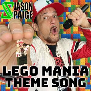 Jason Paige的專輯Lego Mania Theme Song