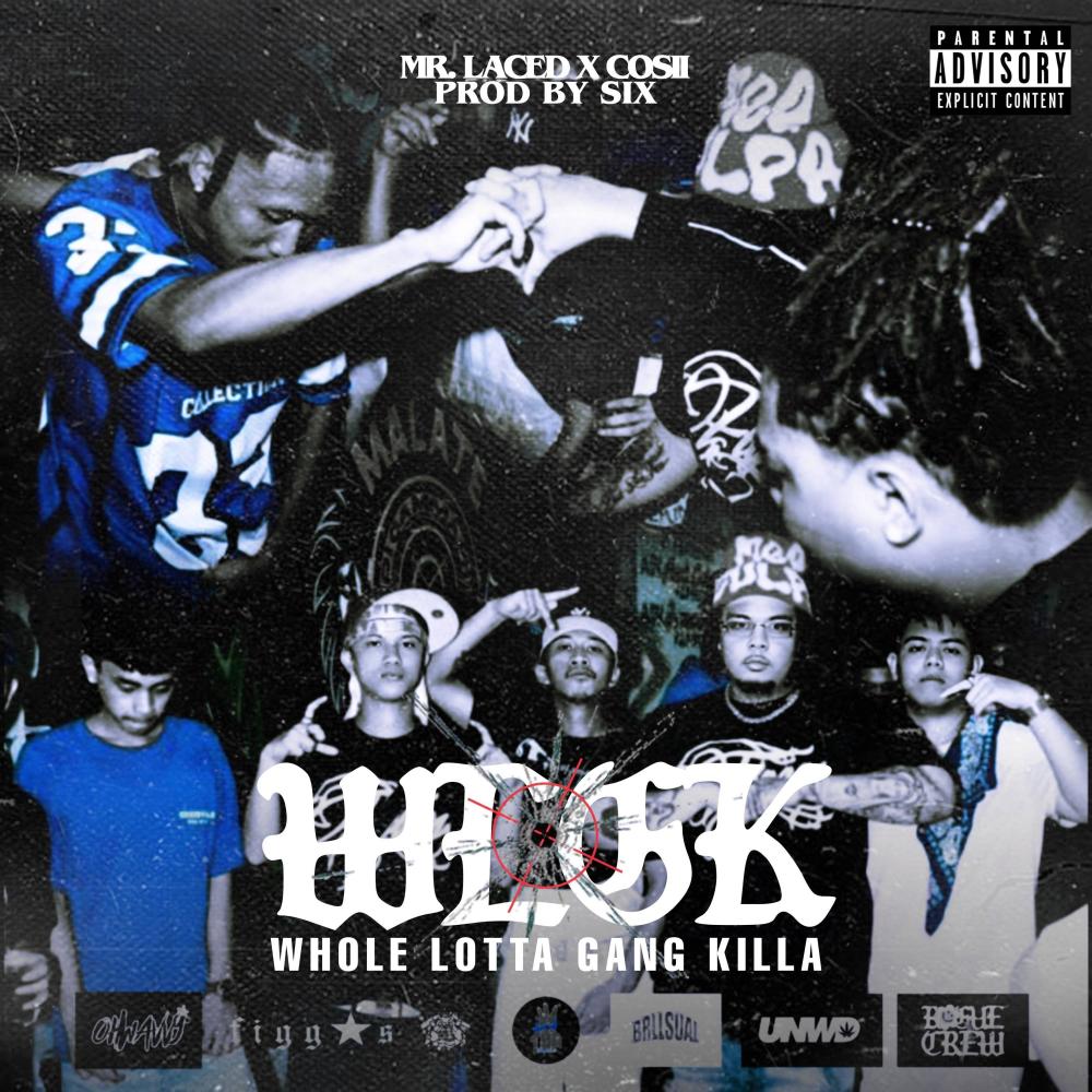 WLGK (feat. Cosii) (Explicit)