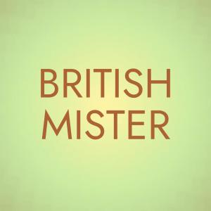 Album British Mister oleh Various