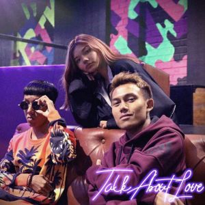 收听PHATKIDz的Talk About Love歌词歌曲