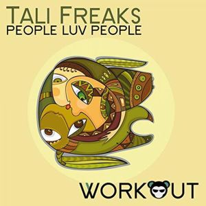Album People Luv People from Tali Freaks