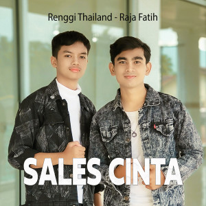 Sales Cinta dari Renggi Thailand