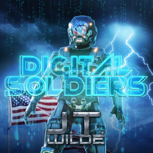 Album Digital Soldiers from J.T. Wilde