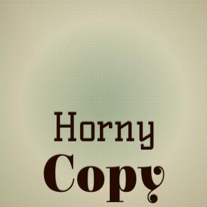 Album Horny Copy from Various