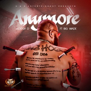 Hoggy D的專輯Anymore (feat. Big Wade) (Explicit)