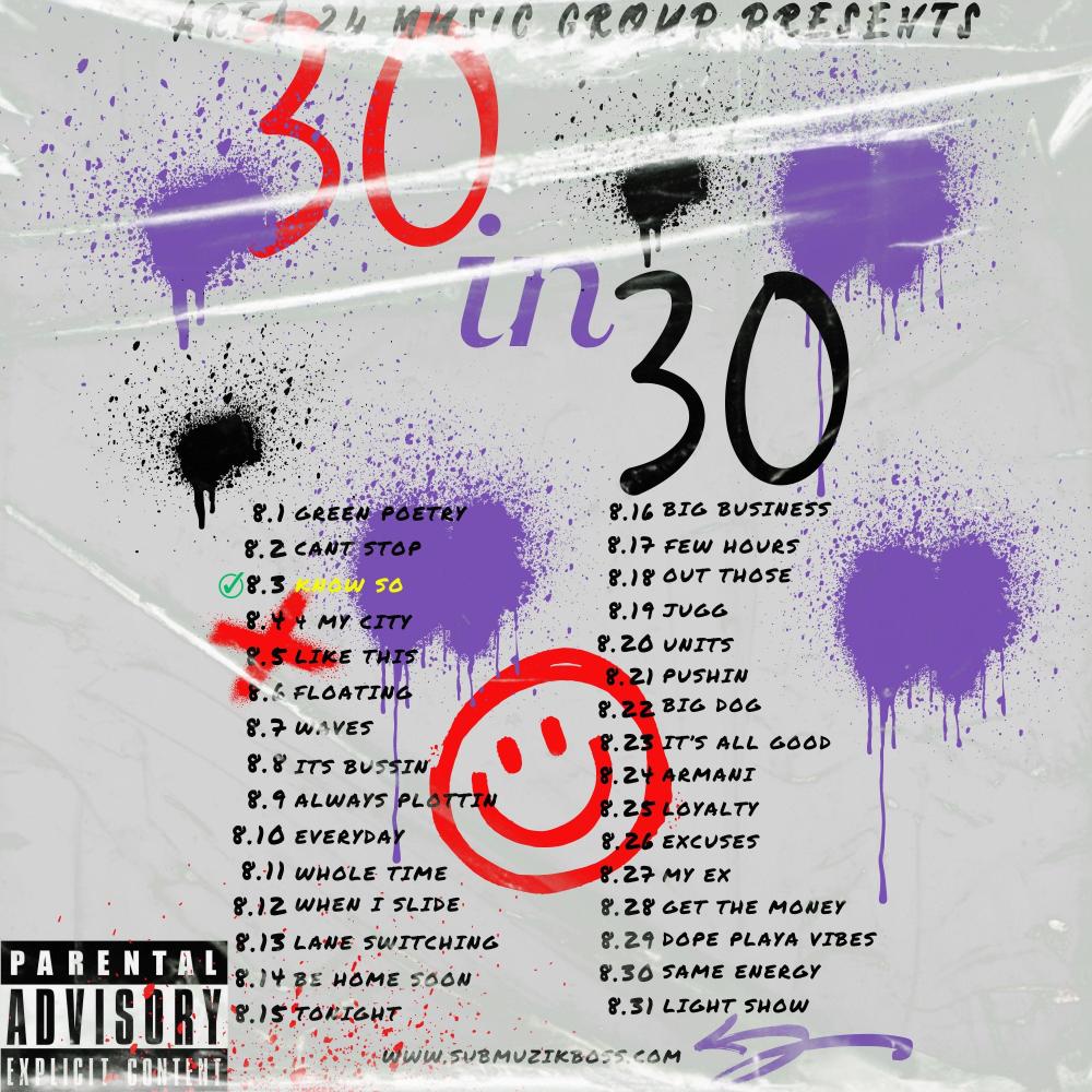 Know So (Explicit)