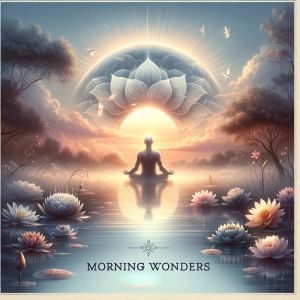 Album Morning Wonders (Blooming Mind Meditations) oleh Deep Buddhist Meditation Music Set