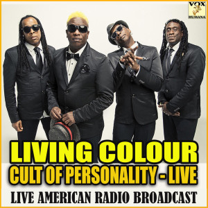 Album Cult of Personality Live oleh Living Colour