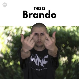 อัลบัม This Is Brando ศิลปิน Brando