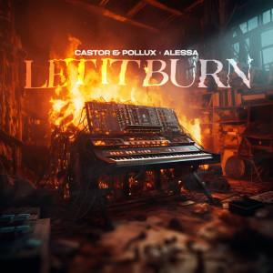 Album Let It Burn from Castor & Pollux