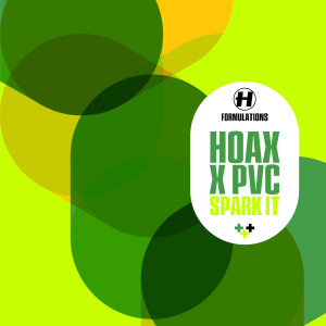 Album Spark It from Hoax