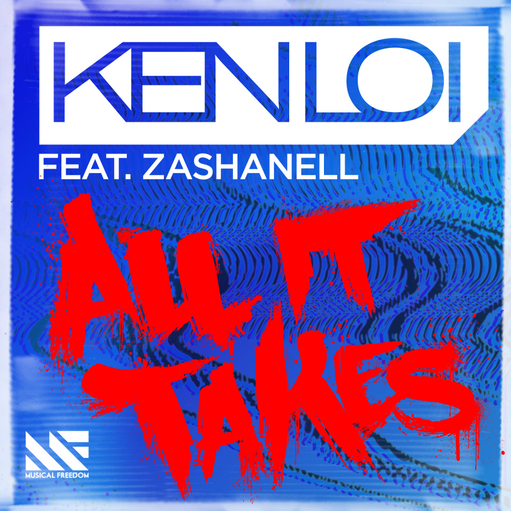 All It Takes (feat. Zashanell)