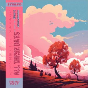 Album All These Days from Bert