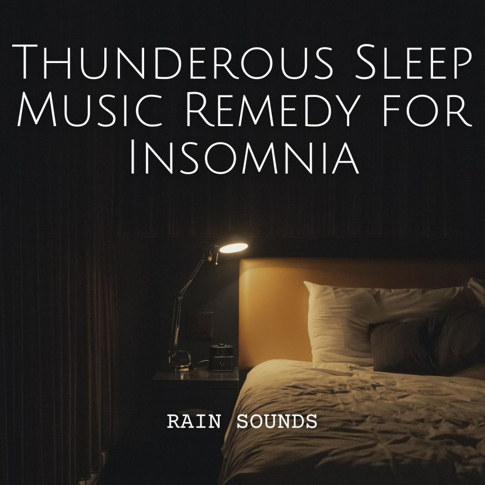 Relaxing Thunderstorm Sounds