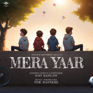 Listen to Mera Yaar song with lyrics from Savi kahlon