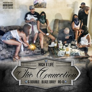 Album The Connection oleh Blaze Daily