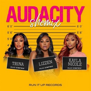 Lizzen的专辑Audacity (Shemix) [Explicit]
