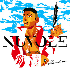 Listen to Cielo nero(feat. Carl Brave & Samurai Jay) song with lyrics from Random