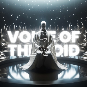 Dr. Peacock的專輯Voice of the Void