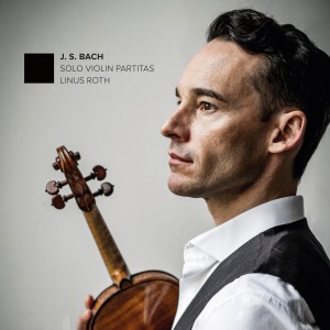 Linus Roth的專輯Bach: Solo Violin Partitas