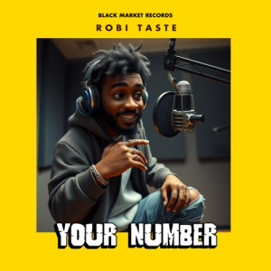 Listen to Your Number song with lyrics from Robi Taste