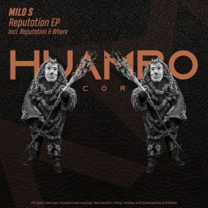 Album Reputation EP from Milo S