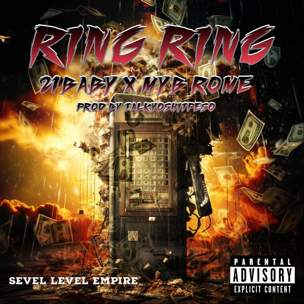 RING RING (feat. Myb Rome) (Explicit)