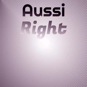 Album Aussi Right oleh Various