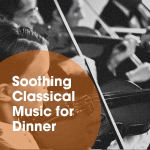 古典音乐的专辑Soothing Classical Music for Dinner