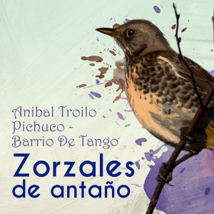 Aníbal Troilo Pichuco的專輯Zorzales De Antaño - Anibal Troilo Pichuco - Barrio De Tango
