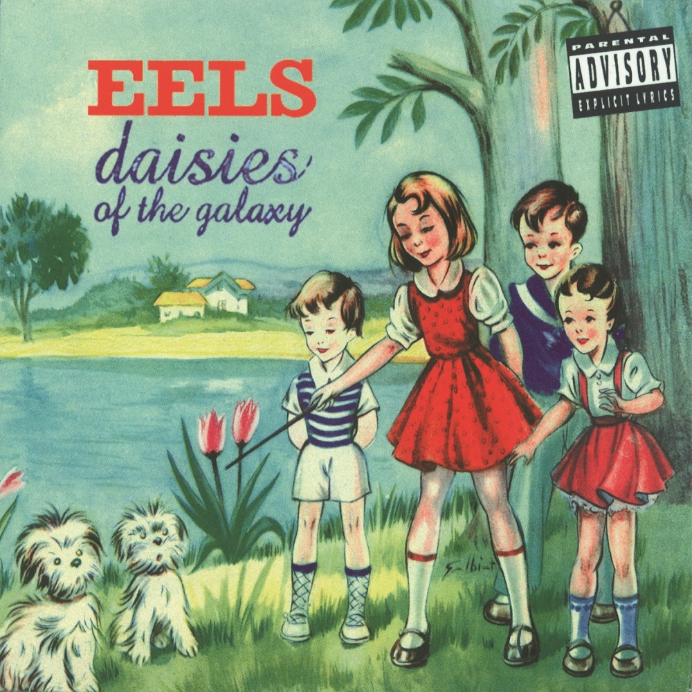 Mr. E's Beautiful Blues (Explicit)