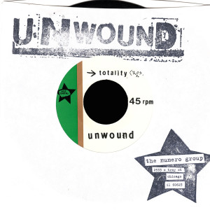 Unwound的專輯MK Ultra b/w Totality