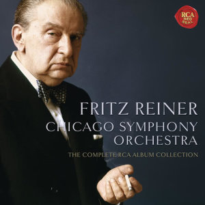 ดาวน์โหลดและฟังเพลง V. Finale - Presto พร้อมเนื้อเพลงจาก Fritz Reiner