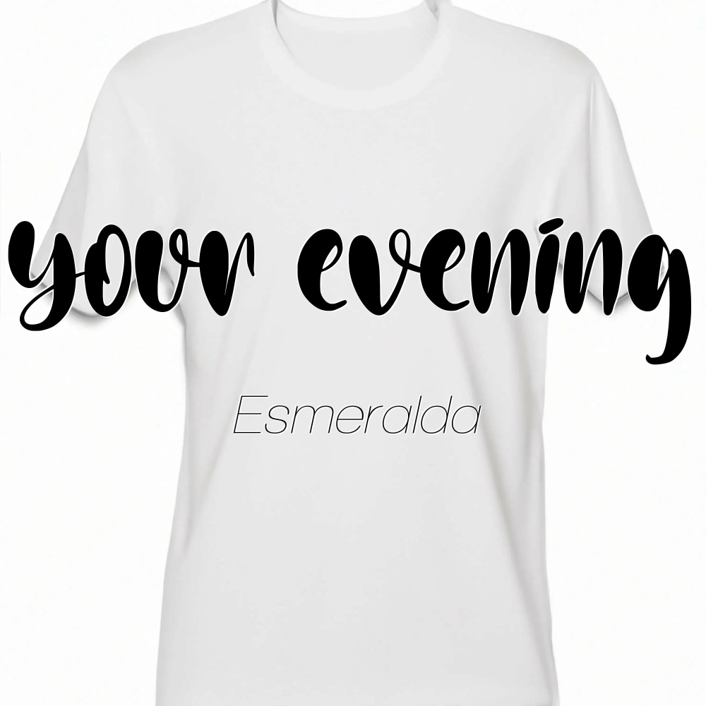 Your evening