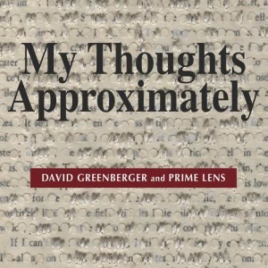 อัลบัม My Thoughts Approximately ศิลปิน David Greenberger