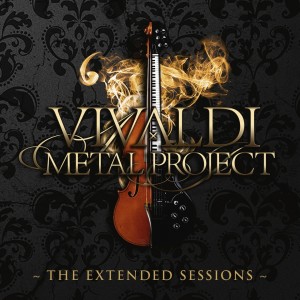 Vivaldi Metal Project的专辑The Extended Sessions
