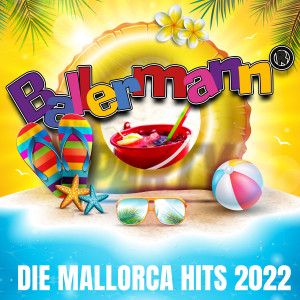 Album Ballermann: Die Mallorca Hits 2022 from Various Artists