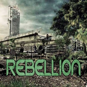 Album Rebellion from Sammy & Lesen