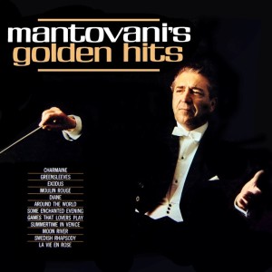 收聽Mantovani的Greensleaves歌詞歌曲