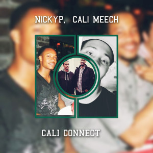 Nickyp的专辑Cali Connect
