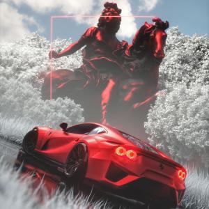 default playlist img