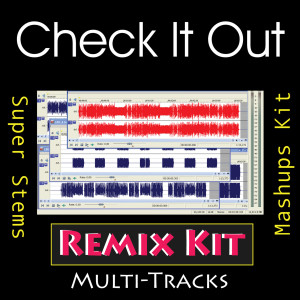 ดาวน์โหลดและฟังเพลง Check It Out (130 BPM Instrumental Tribute To will.i.am & Nicki Minaj) พร้อมเนื้อเพลงจาก Remix Kit