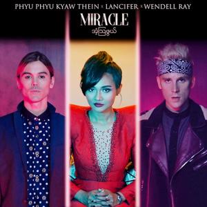 Album Miracle oleh Phyu Phyu Kyaw Thein