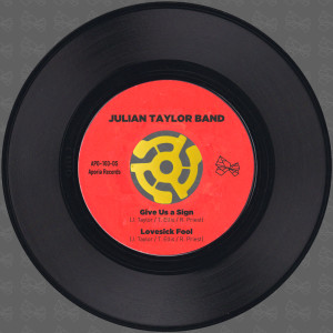 Listen to Give Us a Sign song with lyrics from Julian Taylor Band