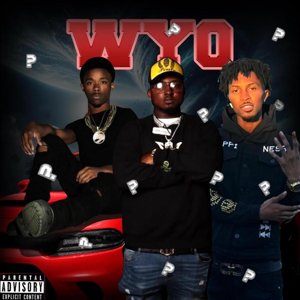Wyo (feat. Hotboy 00 & P3 P-NUT) (Explicit)