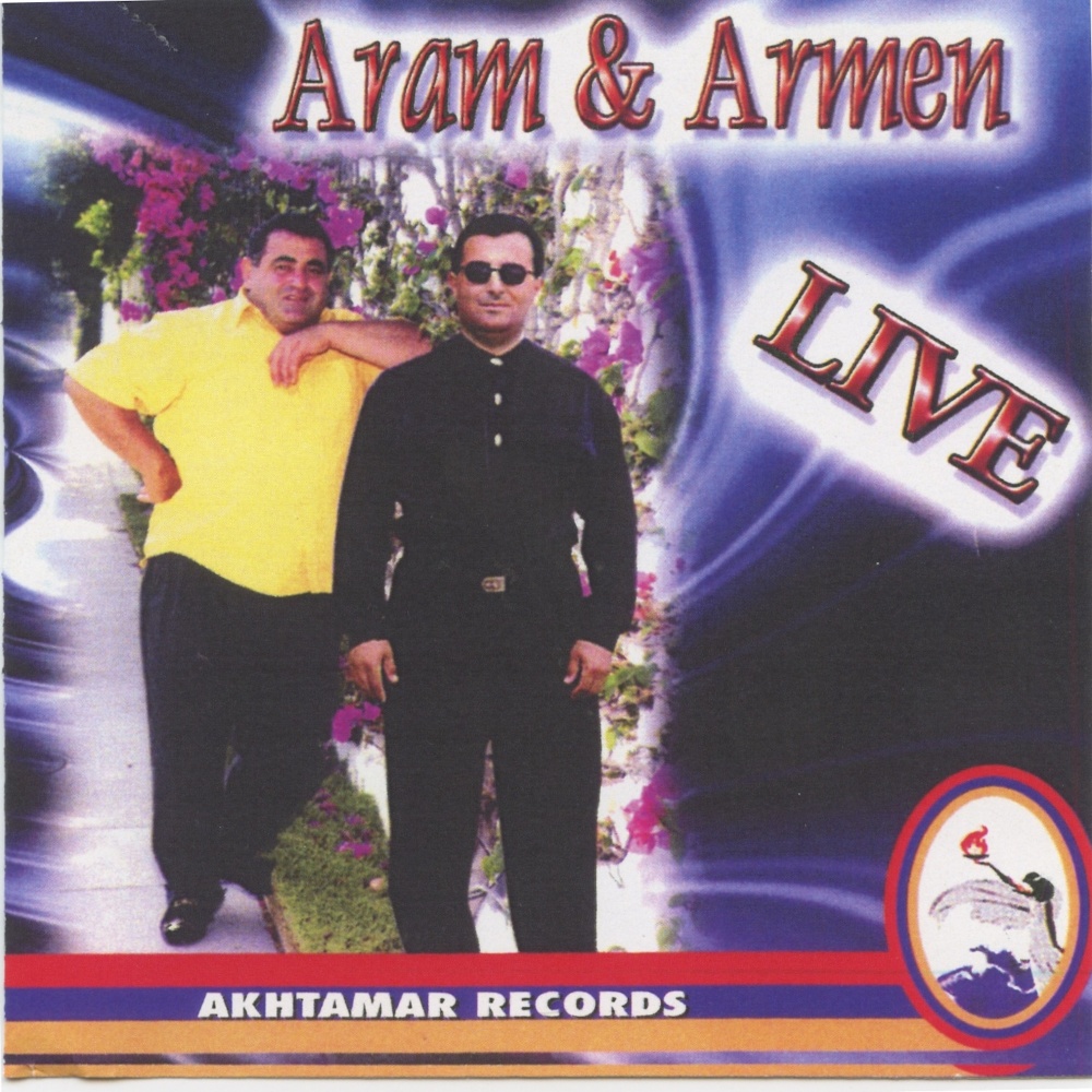 Mayres / Trakhdi Peri / Pshot Varder / Im Hayrenkum / Motenam / Shogherov / Bagh Aghpyur (Live)