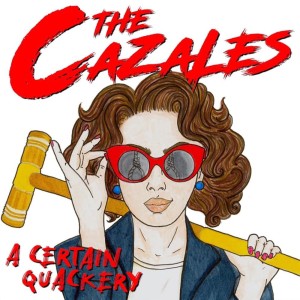 Listen to Kamikaze Love song with lyrics from The Cazales