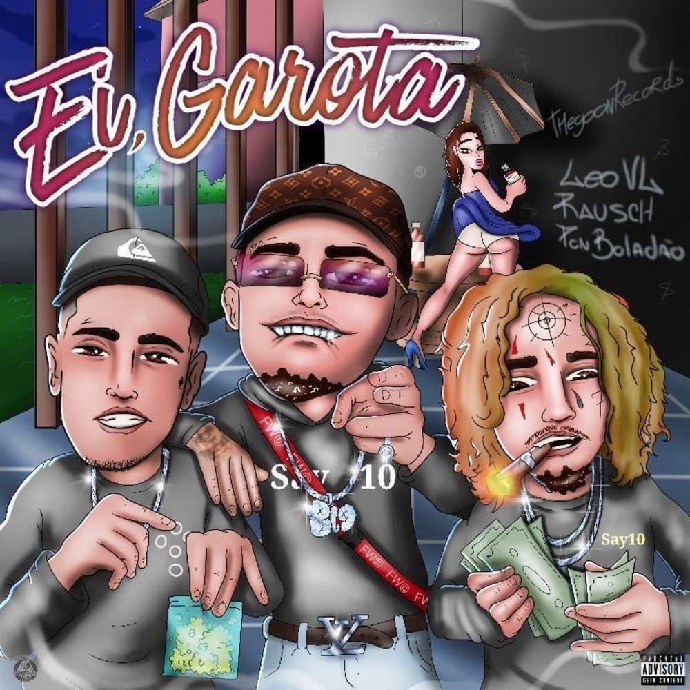 Ei, garota (Explicit)